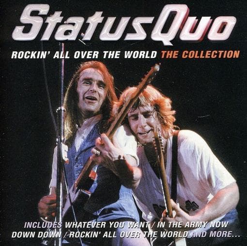 Status Quo - Rockin' All Over The World: The Collection (CD)