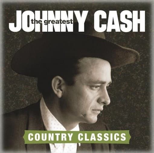 Johnny Cash - The Greatest: Country Songs