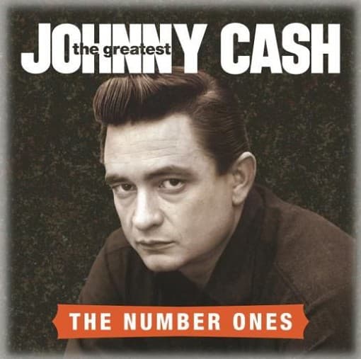 Johnny Cash - The Greatest: The Number Ones (CD)