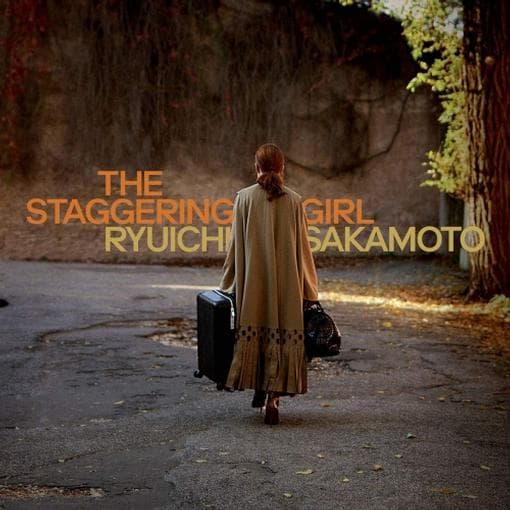 Ryuichi Sakamoto - The Staggering Girl (LP) (Coloured Vinyl)