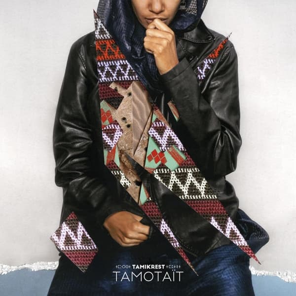 Tamikrest - Tamotaït (CD)