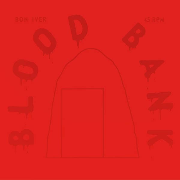 Bon Iver - Blood Bank (CD) (10th Anniversary Edition) (Limited Edition)