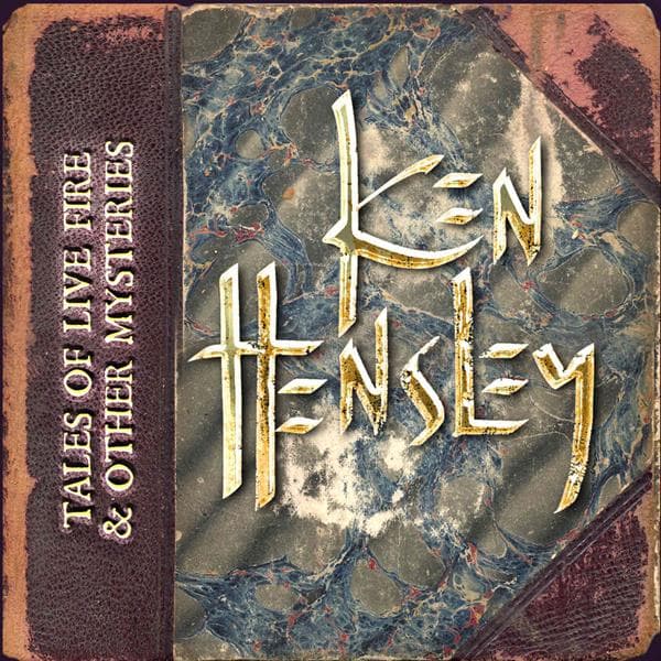 Ken Hensley - Tales Of Live Fire & Other Mysteries (5 CD)
