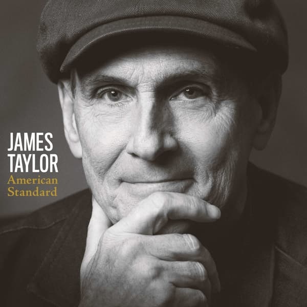 James Taylor - American Standard (CD)