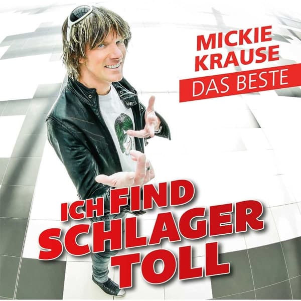 Mickie Krause - Ich Find Schlager Toll - Das Beste (CD)