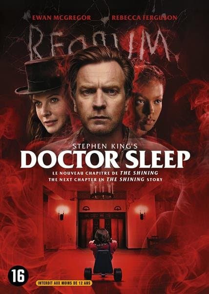 Doctor Sleep  (DVD)