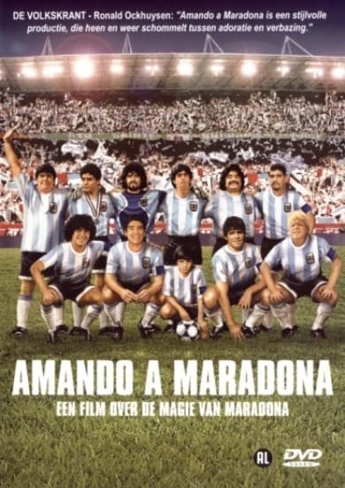 Amando a Maradona