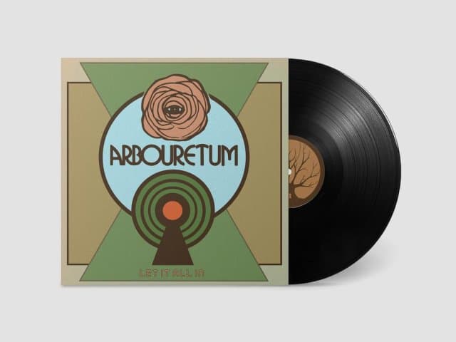 Arbouretum - Let It All In (LP)