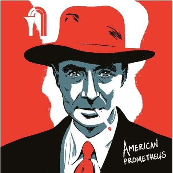 Extradition Order - American Prometheus (CD)