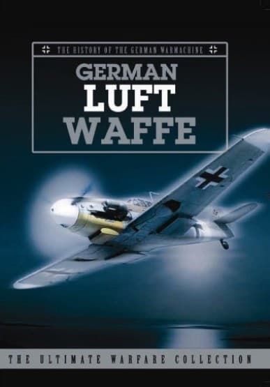 German luftwaffe (DVD)