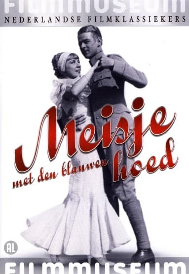 Meisje met den blauwen hoed