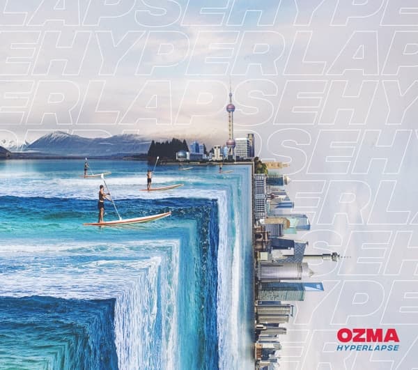 Ozma - Hyperlapse (CD)