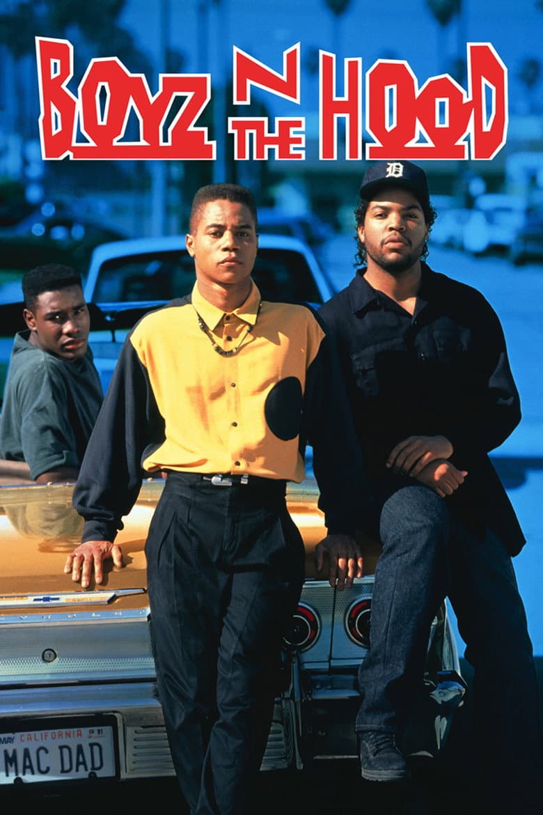 Boyz N The Hood (2 Discs - Uhd & Bd) (Import)
