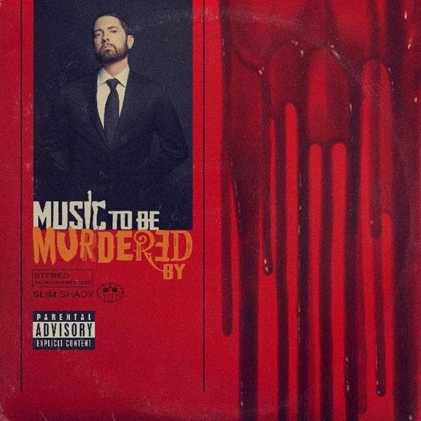 Eminem & Slim Shady - Music To Be Murdered By (2 LP)