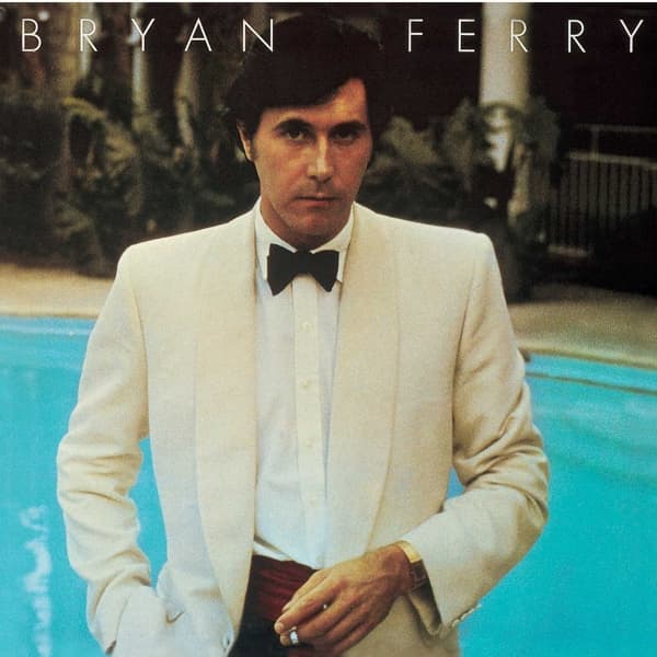 Bryan Ferry - Another Time, Another Place (LP) (Remastered 1999)