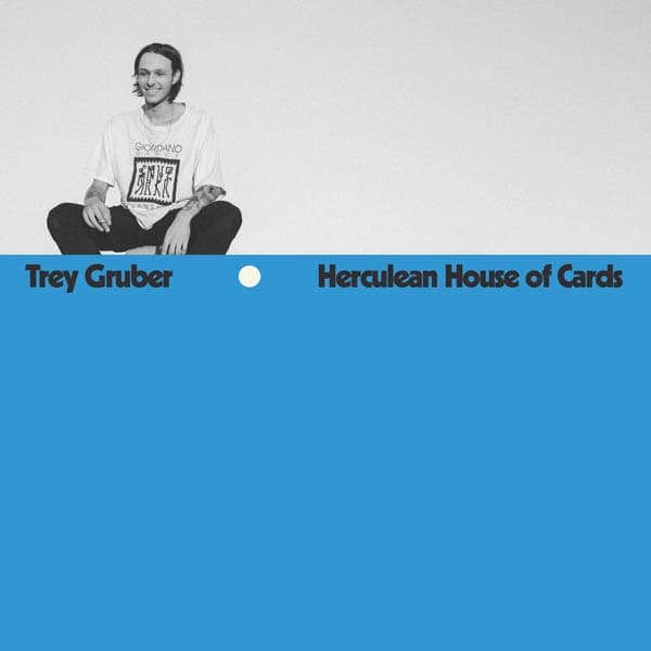 Trey Gruber - Herculean House Of Cards (2 LP) (Coloured Vinyl)