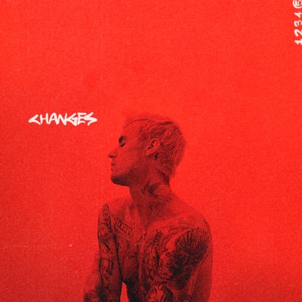 Justin Bieber - Changes (2 LP) (Limited Edition) (Coloured Vinyl)
