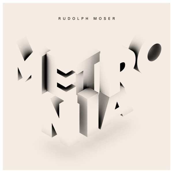 Rudolph Moser - Metronia (LP)