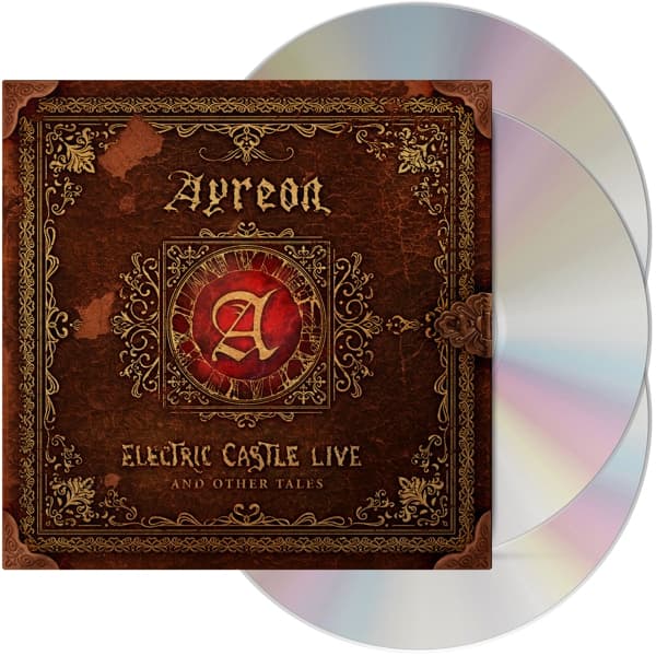 Ayreon - Electric Castle Live And Other Tales (3 CD) (Deluxe Edition)