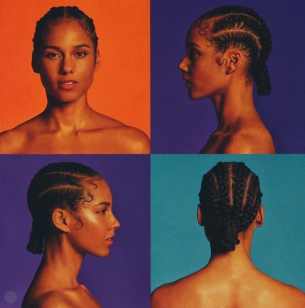 Alicia Keys - Alicia (CD)