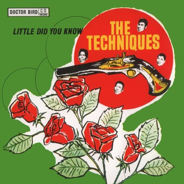 The Techniques - Little Did You Know (CD)