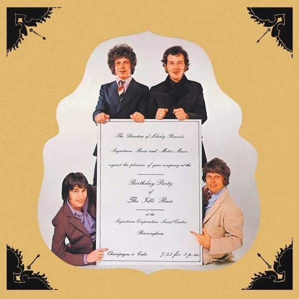The Idle Race - The Birthday Party (2 CD)