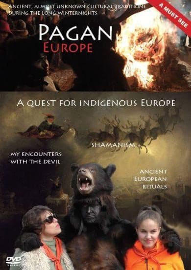 Pagan Europe - A Quest For Indigenous Europe (DVD)