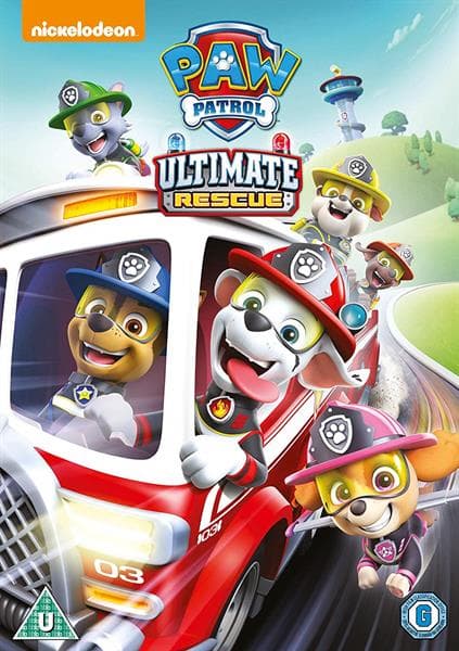 Paw Patrol: Ultimate Rescue (Import)
