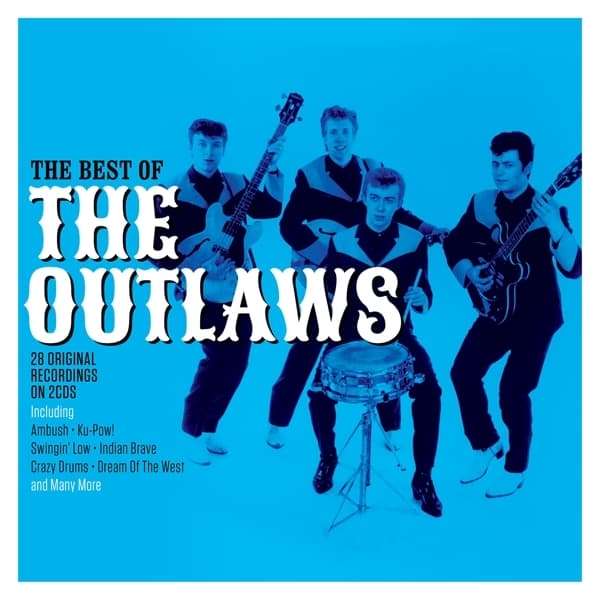 The Outlaws - The Best Of The Outlaws (2 CD)