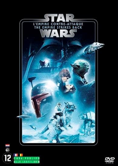 Star Wars Episode 5 - The Empire Strikes Back (DVD)