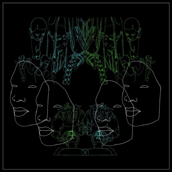 Dumama + Kechou - Buffering Juju (CD)