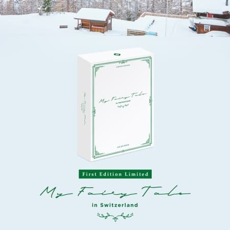 Lee Jim Hyuk - My Fairytale In Switzerland (random Cover) (Import)