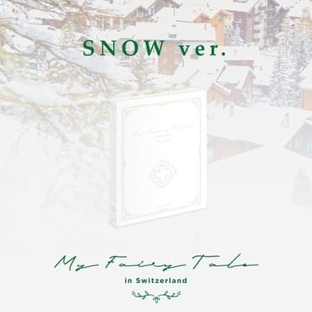 Lee Jim Hyuk - My Fairytale In Switzerland (snow Version) (Import)