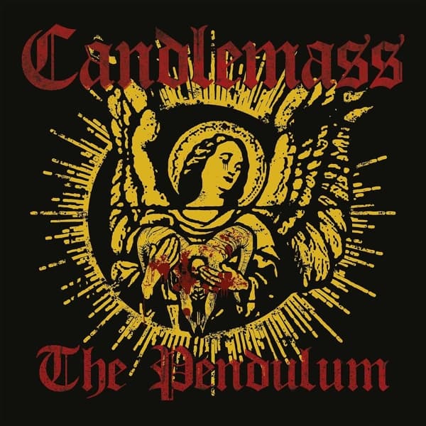 Candlemass - The Pendulum (12" Single)