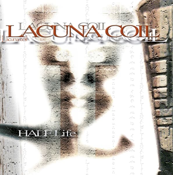 Lacuna Coil - Halflife (LP)