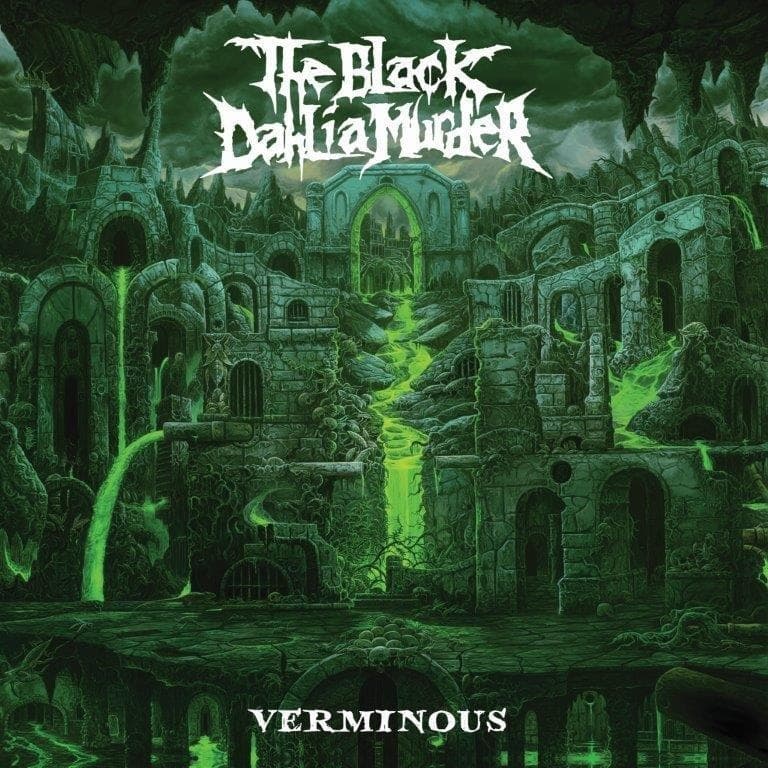The Black Dahlia Murder - Verminous (CD) (Limited Edition)