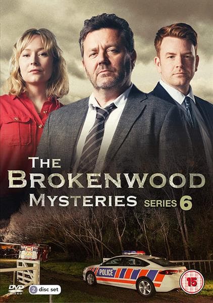 Brokenwood Mysteries Series 6 (Import)