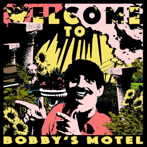 Pottery - Welcome To Bobby’s Motel (LP) (Limited Edition) (Coloured Vinyl)