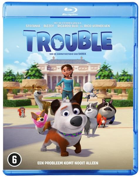 Trouble (Blu-ray)