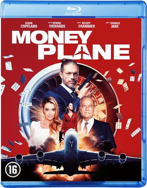Money Plane (Blu-ray)