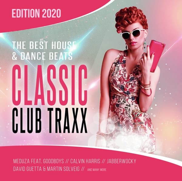 Various Artists - Classic Club Traxx 2020 / House & Dance Beats (2 CD)