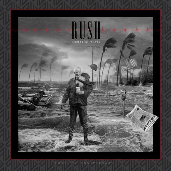 Rush - Permanent Waves (2 CD) (40th Anniversary Edition)
