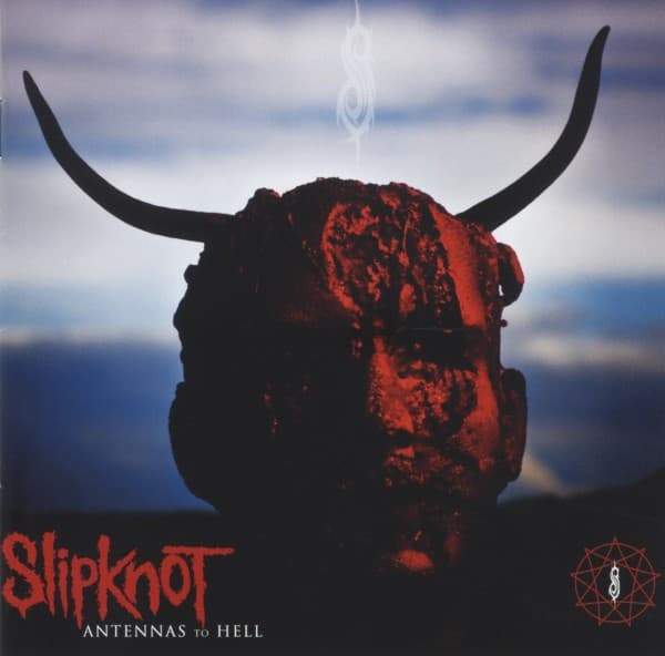 Slipknot - Antennas To Hell (CD)