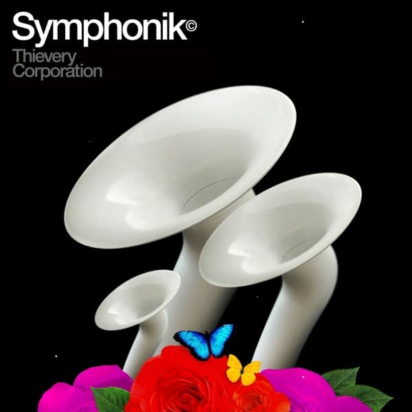 Thievery Corporation - Symphonik (CD)