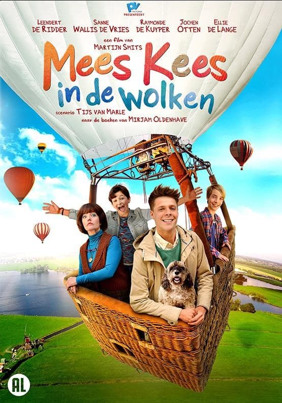 Mees Kees In De Wolken (DVD)