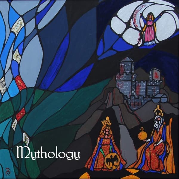 Mythology - The Castle Of Crossed Destinies (LP)