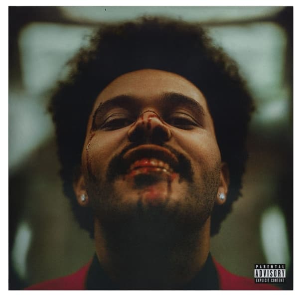 The Weeknd - After Hours (2 LP)