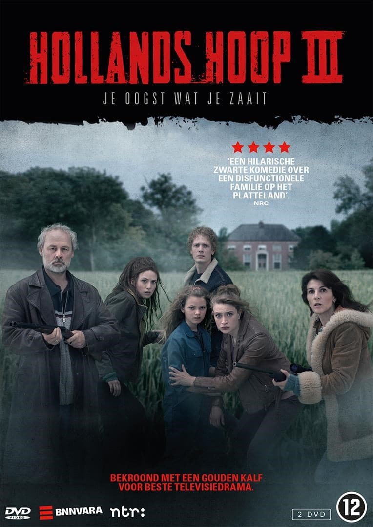 Hollands Hoop - Seizoen 3  (DVD)