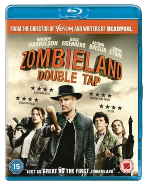 Zombieland: Double Tap (Import)