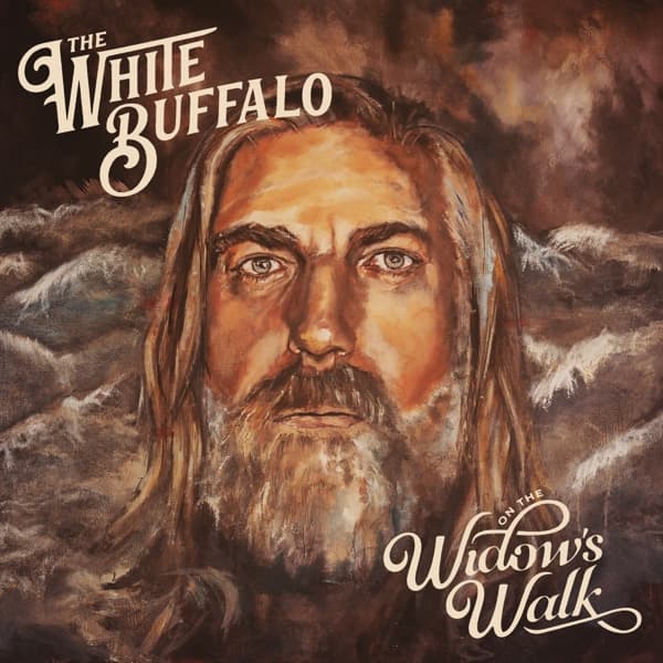 White Buffalo - On The Widow's Walk (LP)